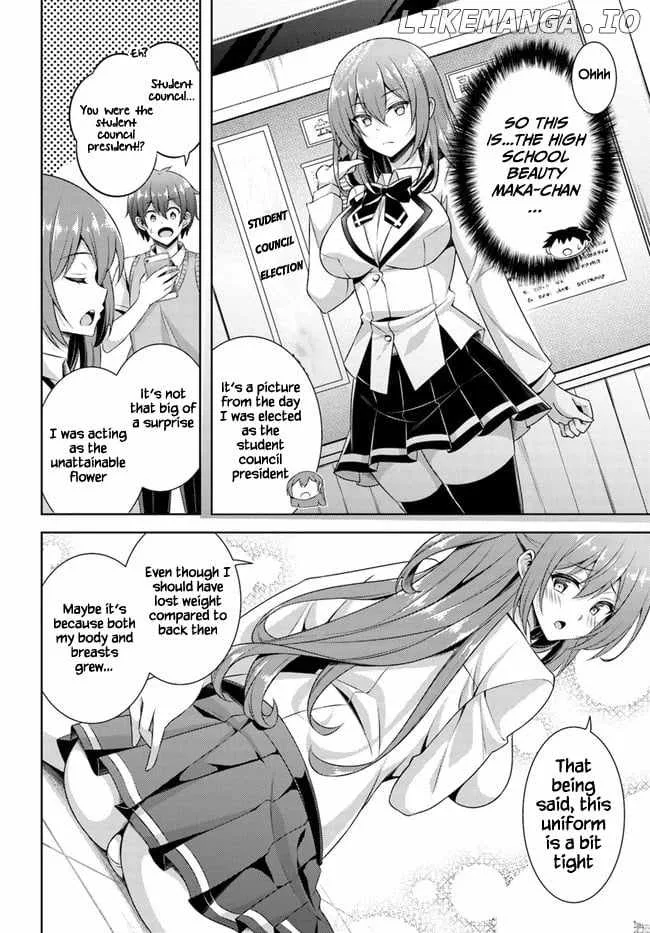 My Teacher-Girlfriend Chapter 29 page 22
