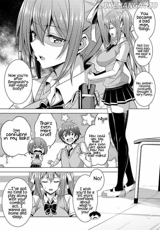 My Teacher-Girlfriend Chapter 38 page 19