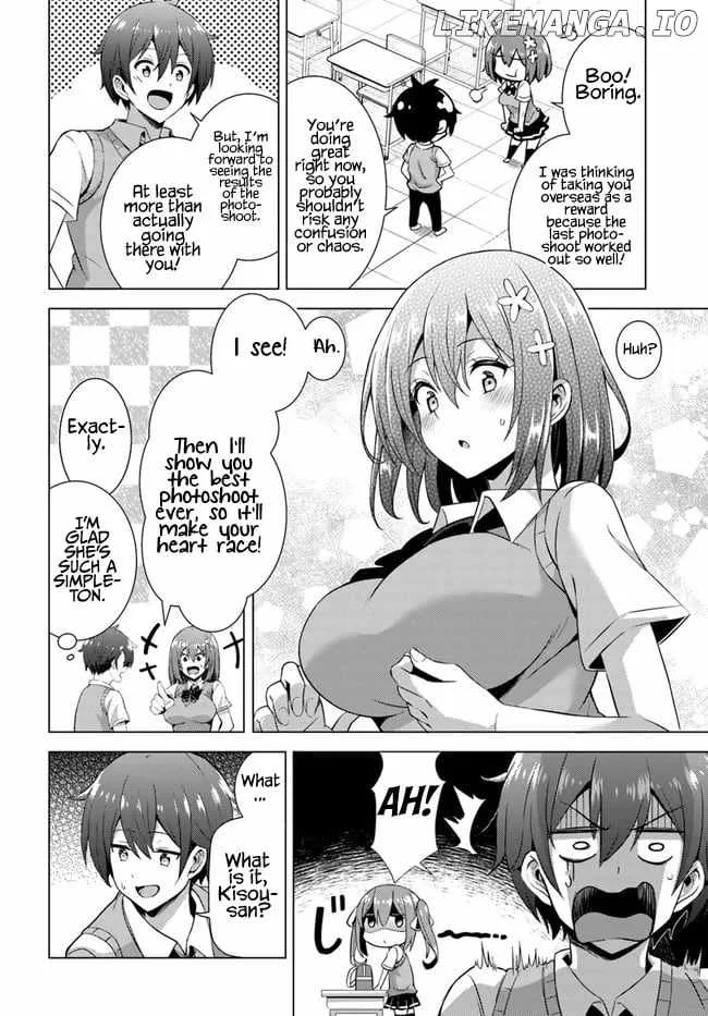 My Teacher-Girlfriend Chapter 38 page 18
