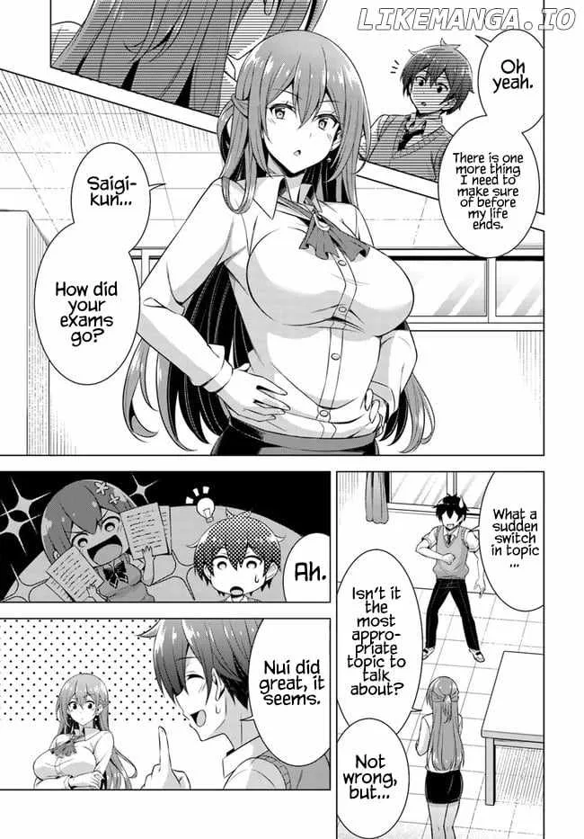 My Teacher-Girlfriend Chapter 38 page 25