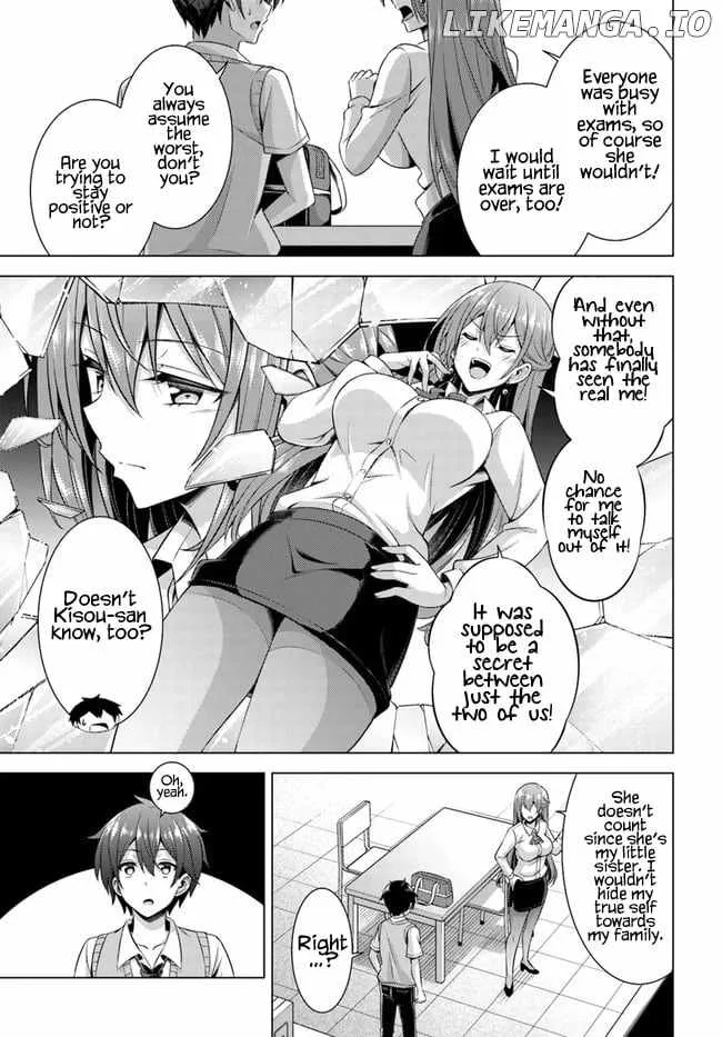 My Teacher-Girlfriend Chapter 38 page 23