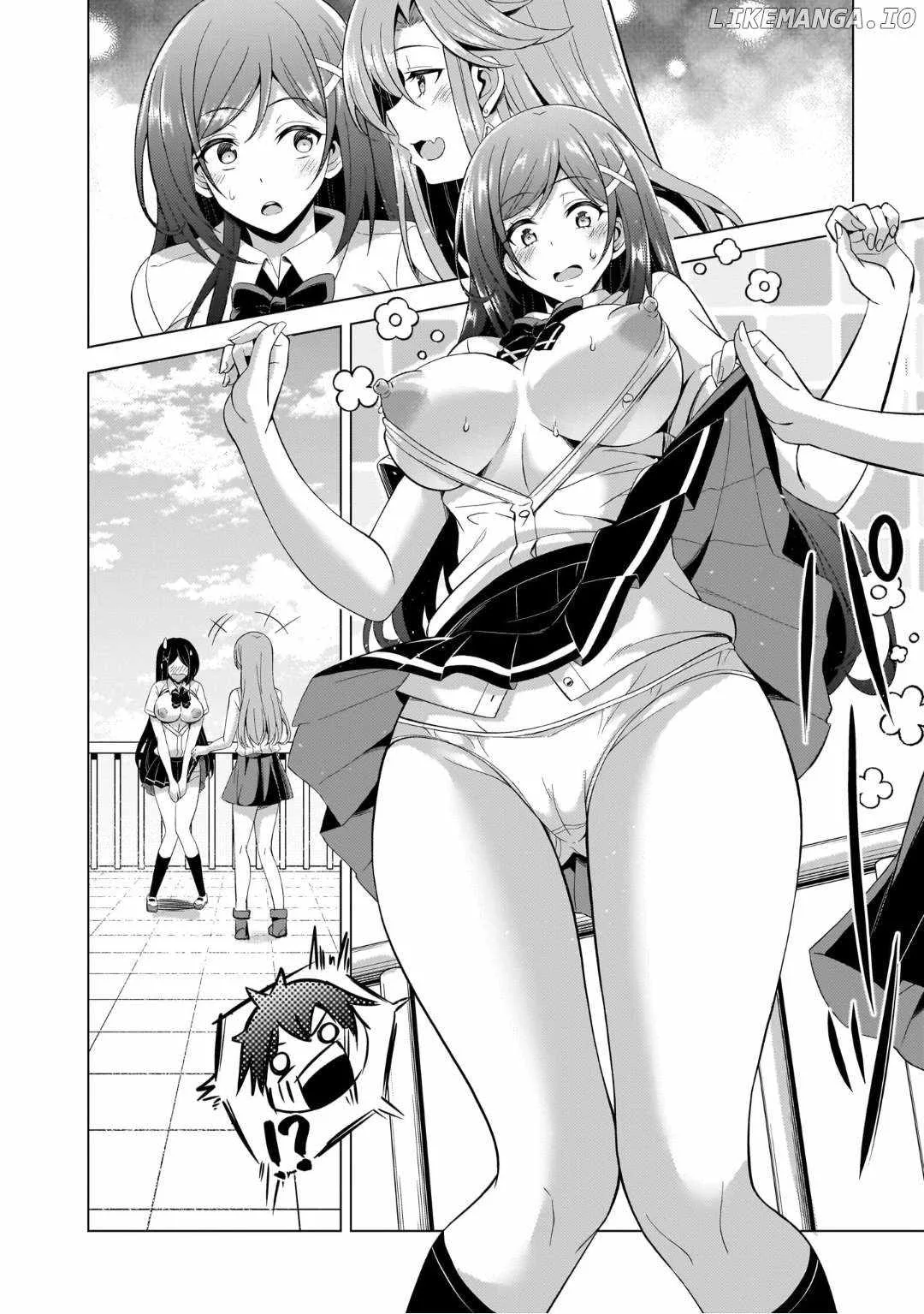 My Teacher-Girlfriend Chapter 46.5 page 2