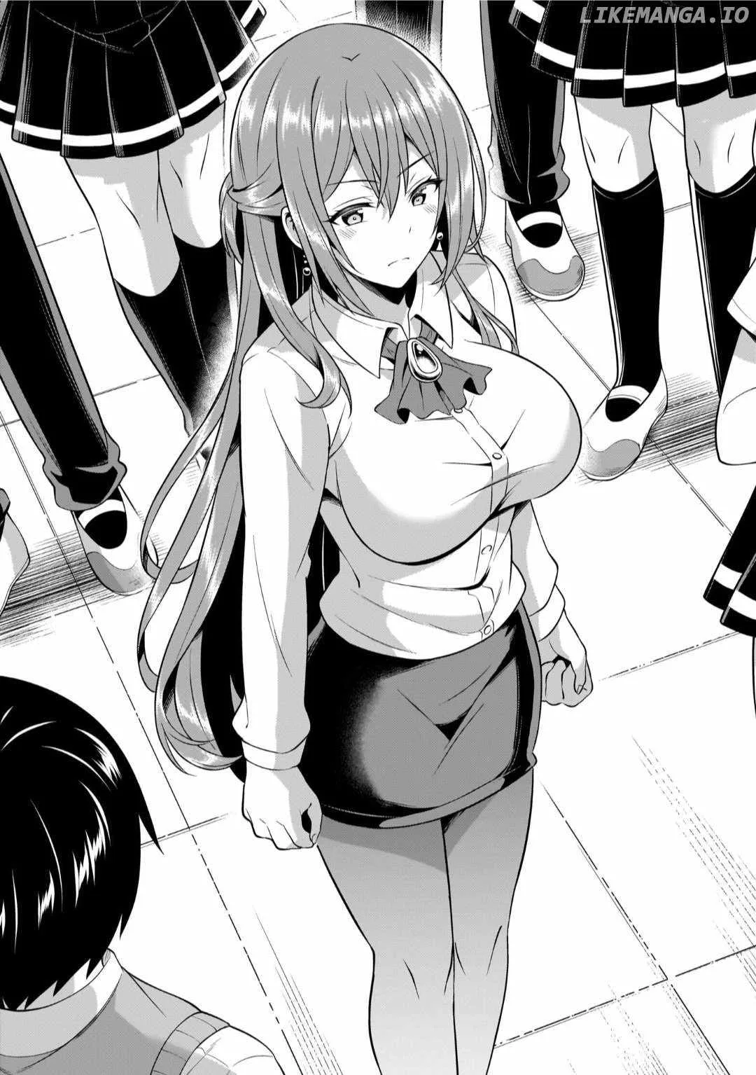 My Teacher-Girlfriend Chapter 46 page 28