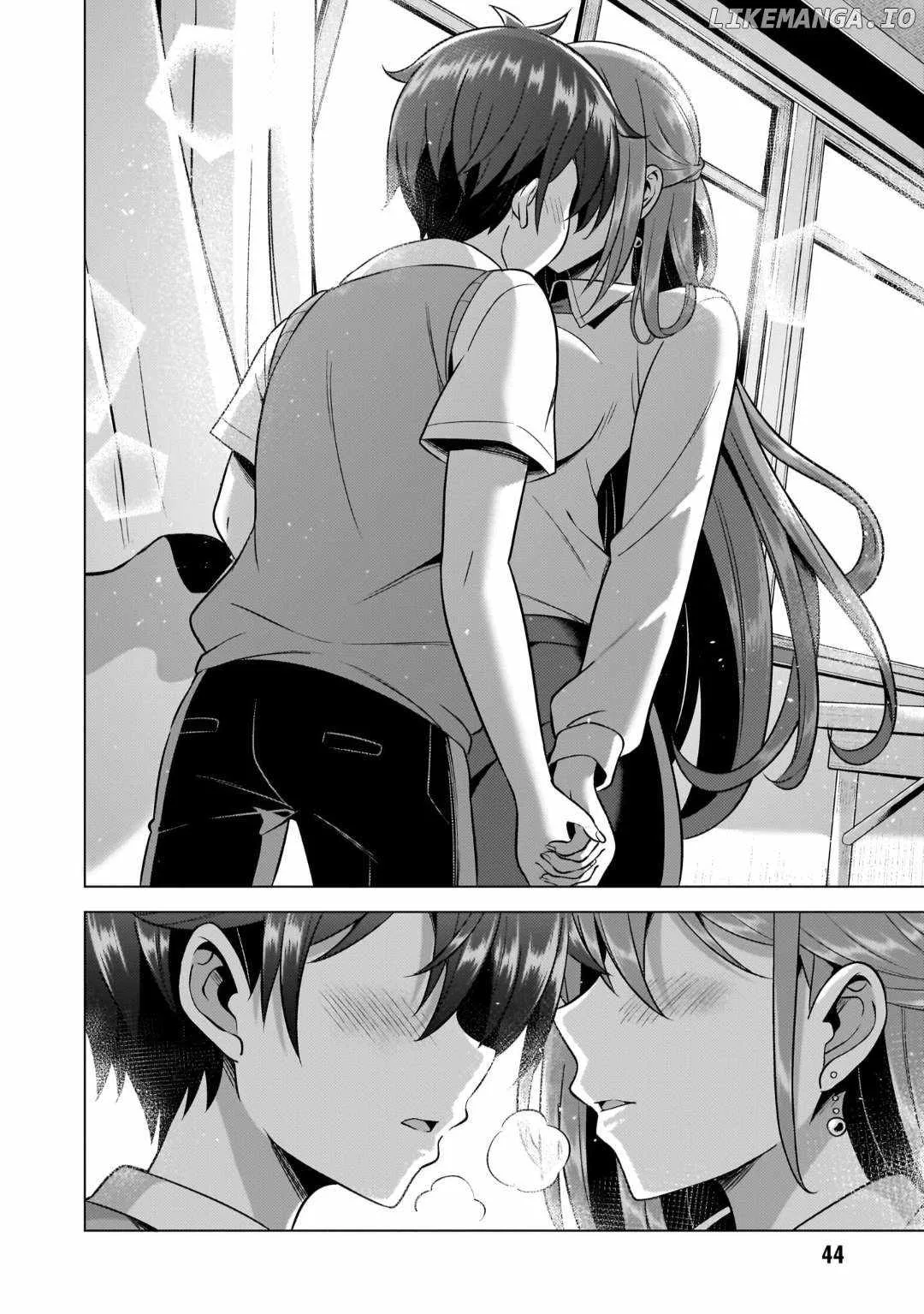My Teacher-Girlfriend Chapter 48 page 12