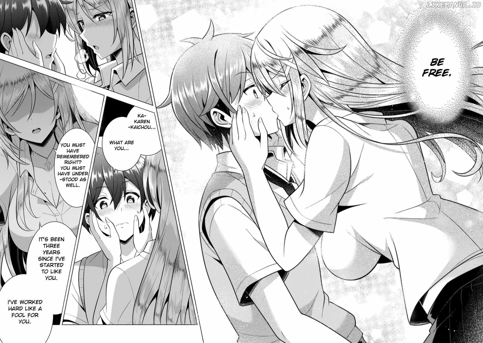 My Teacher-Girlfriend Chapter 47 page 24