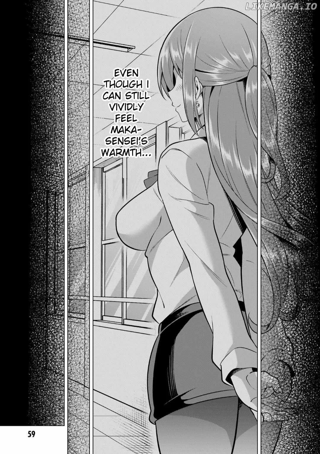 My Teacher-Girlfriend Chapter 49 page 3