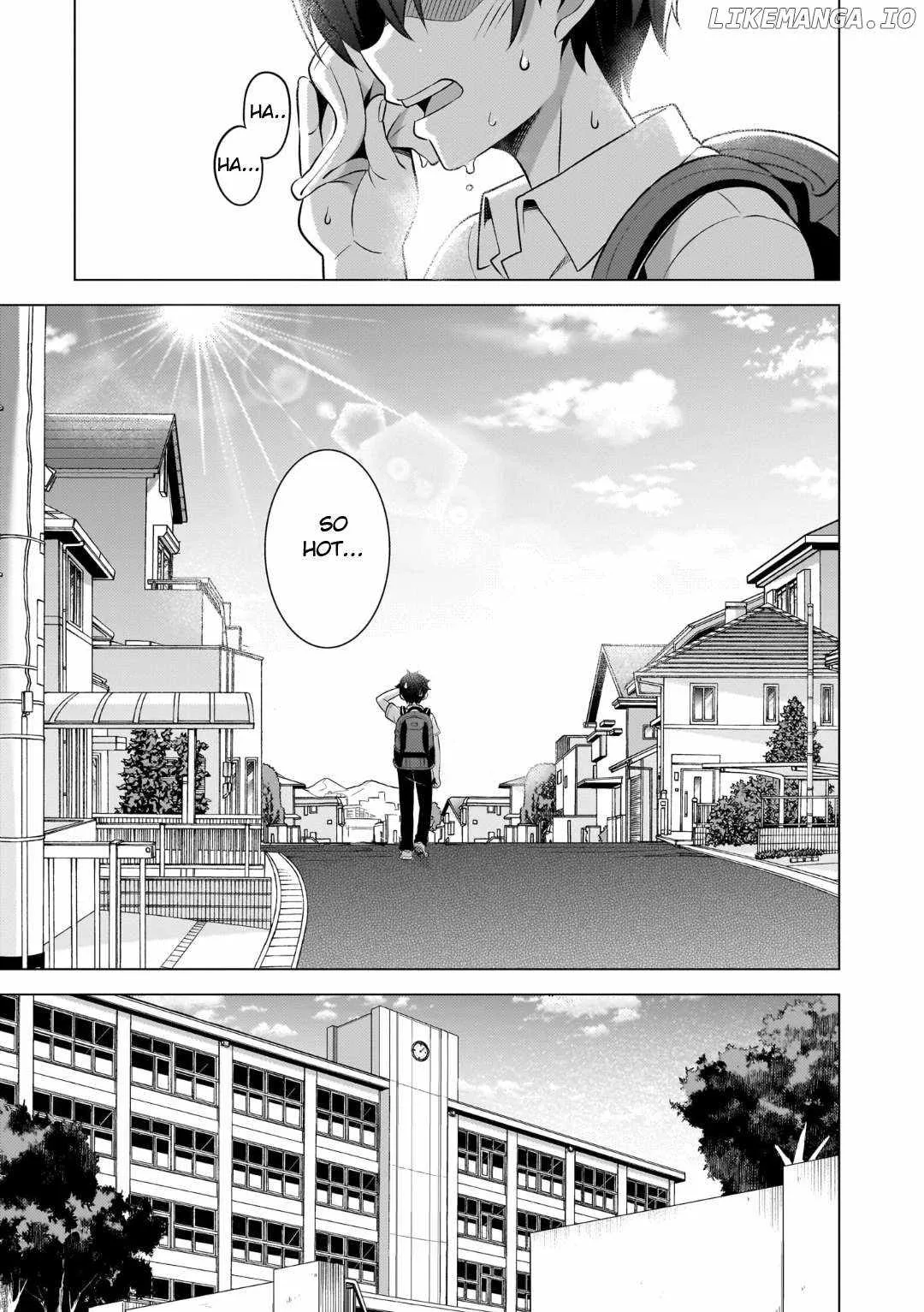 My Teacher-Girlfriend Chapter 49 page 5