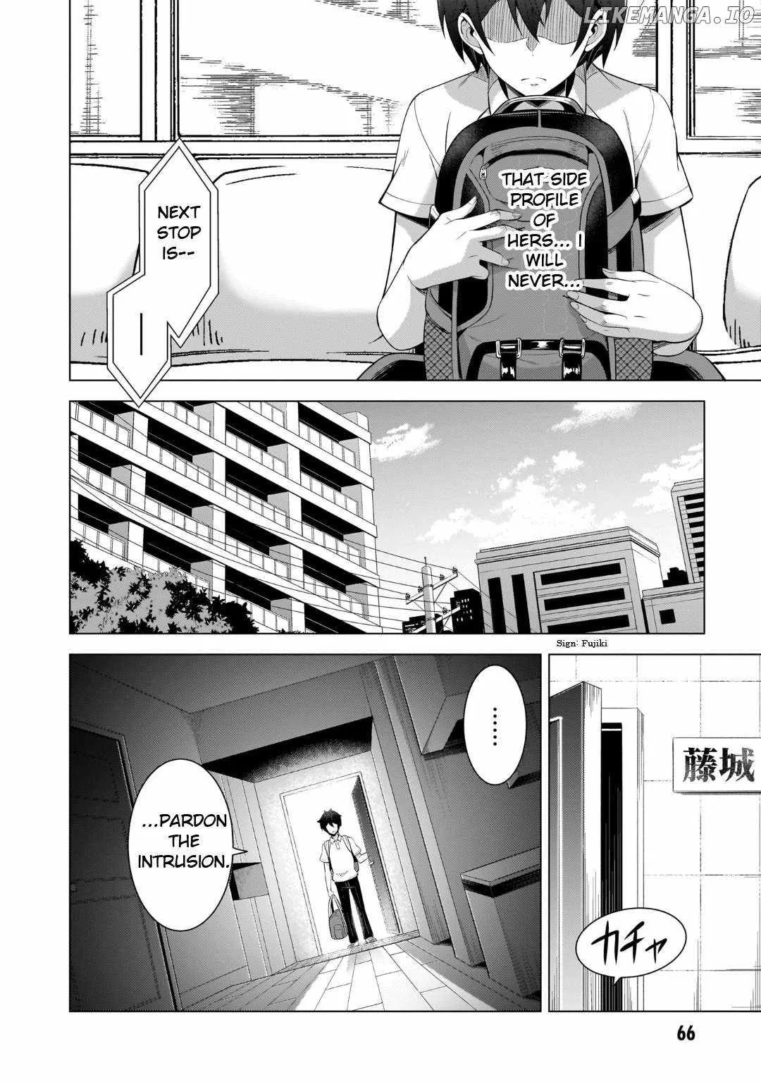 My Teacher-Girlfriend Chapter 49 page 10