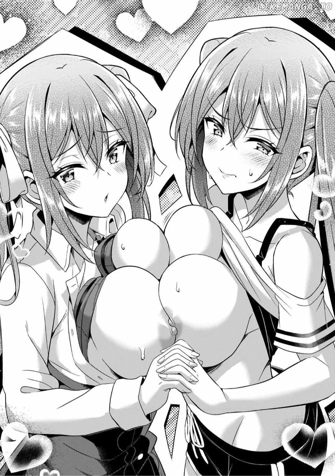 My Teacher-Girlfriend Chapter 51.5 page 3