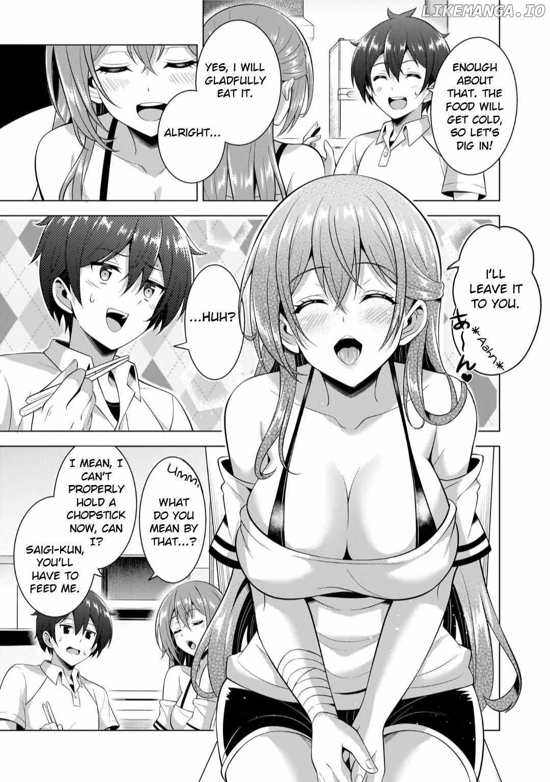 My Teacher-Girlfriend Chapter 49 page 29