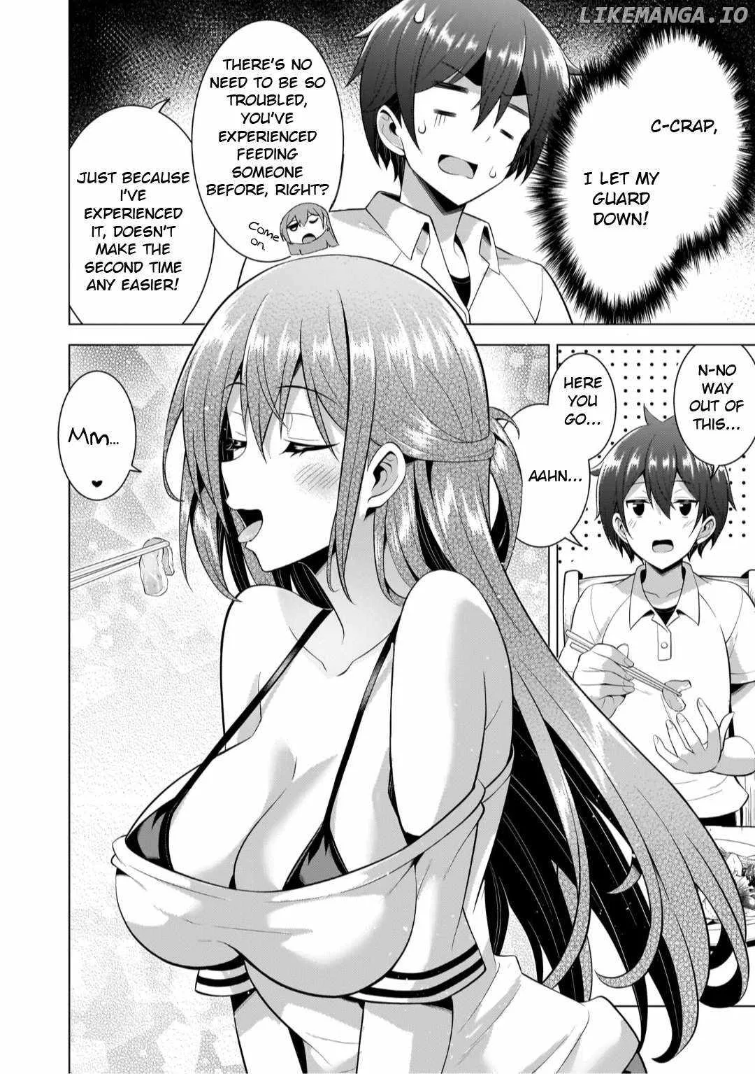 My Teacher-Girlfriend Chapter 49 page 30