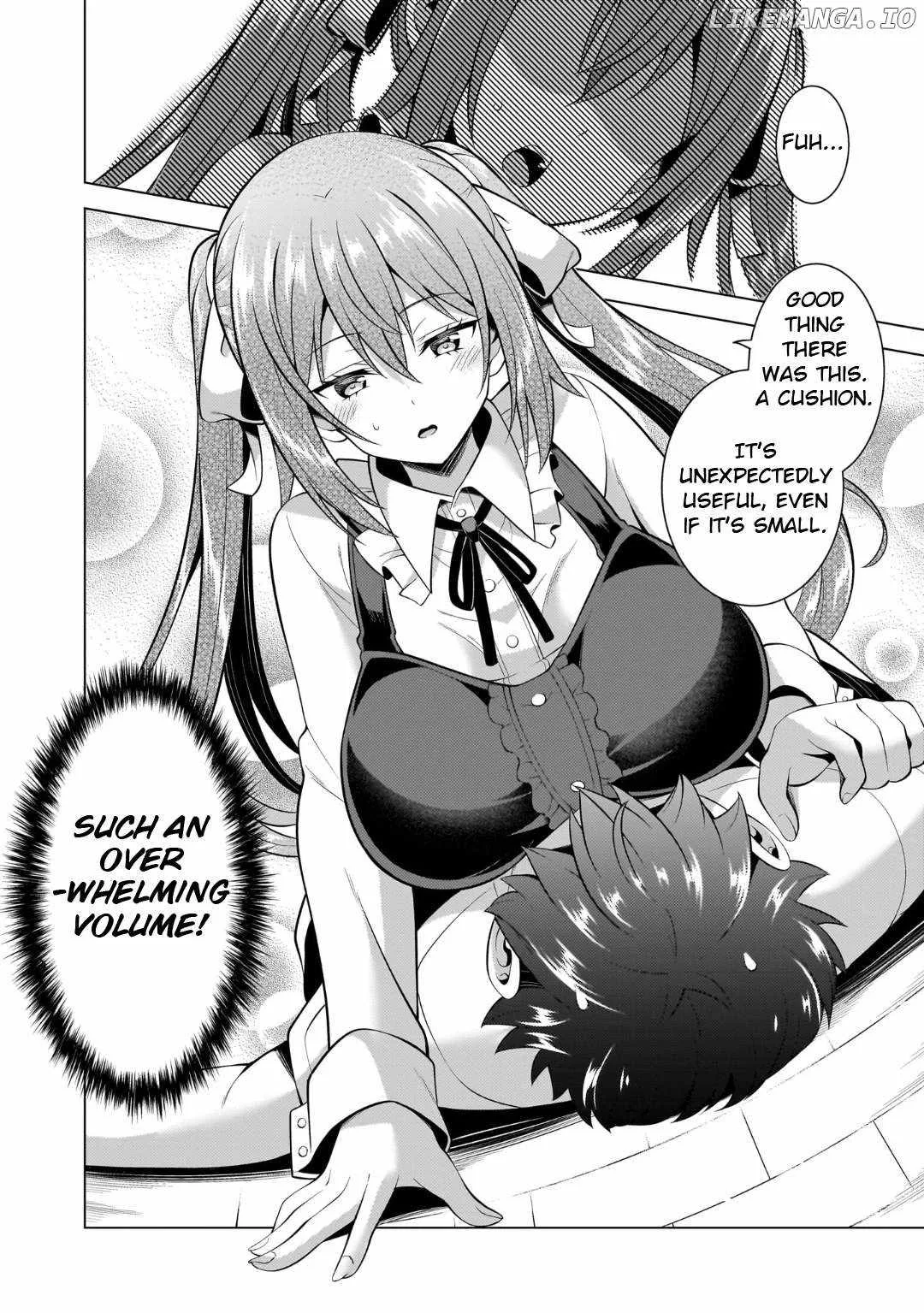 My Teacher-Girlfriend Chapter 51 page 14