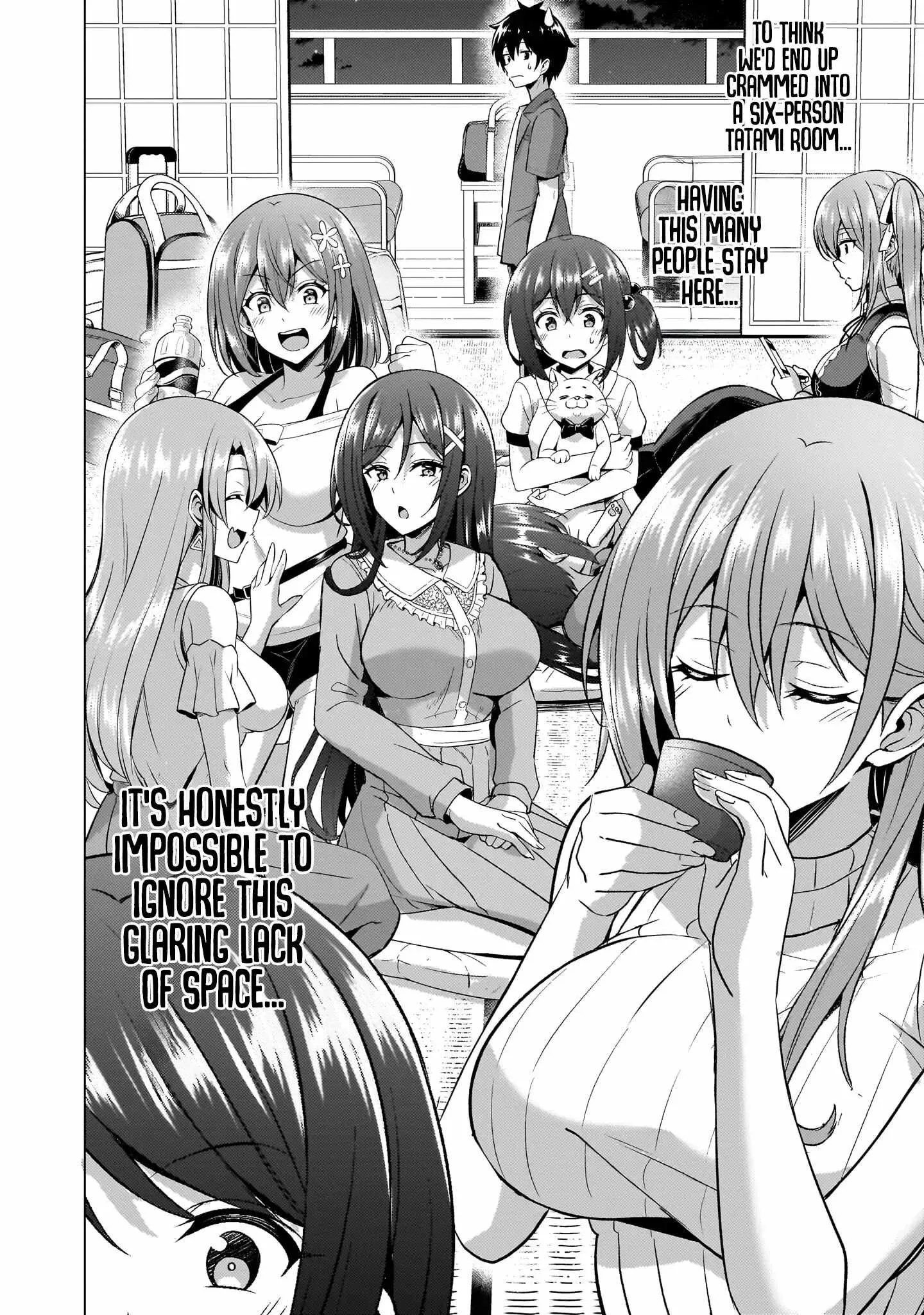 My Teacher-Girlfriend Chapter 55 page 3