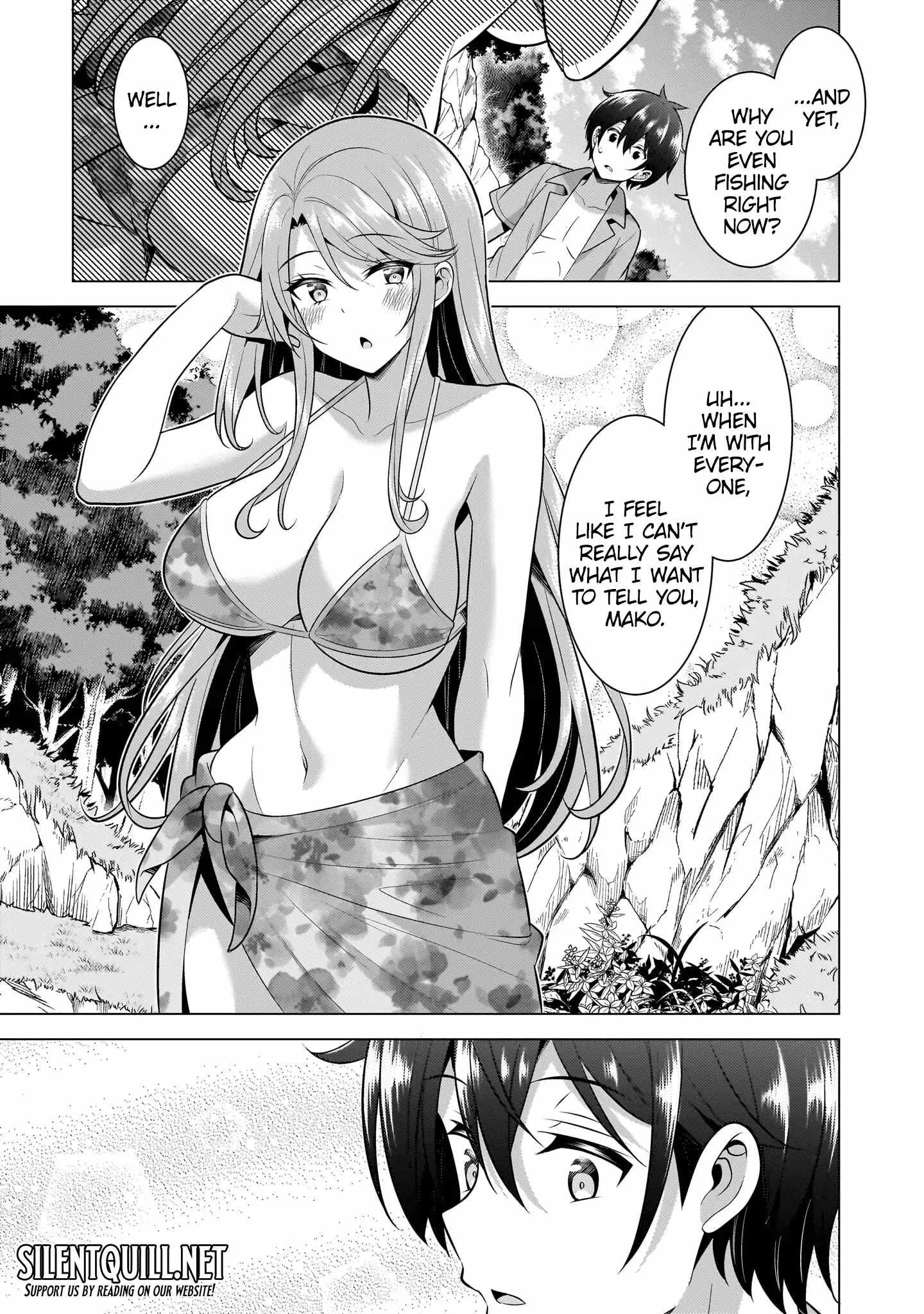 My Teacher-Girlfriend Chapter 54 page 18