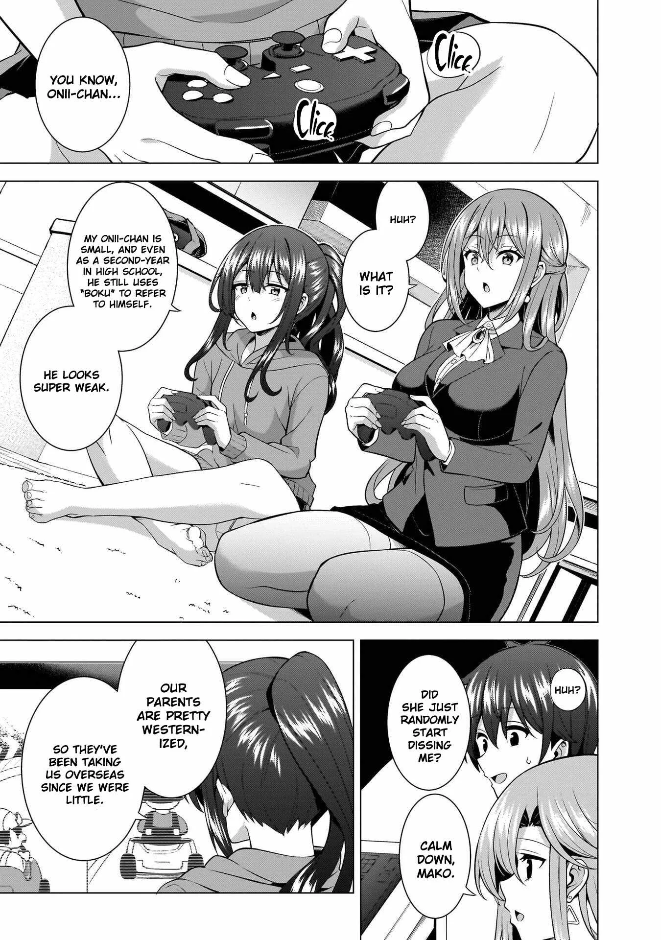 My Teacher-Girlfriend Chapter 70 page 5