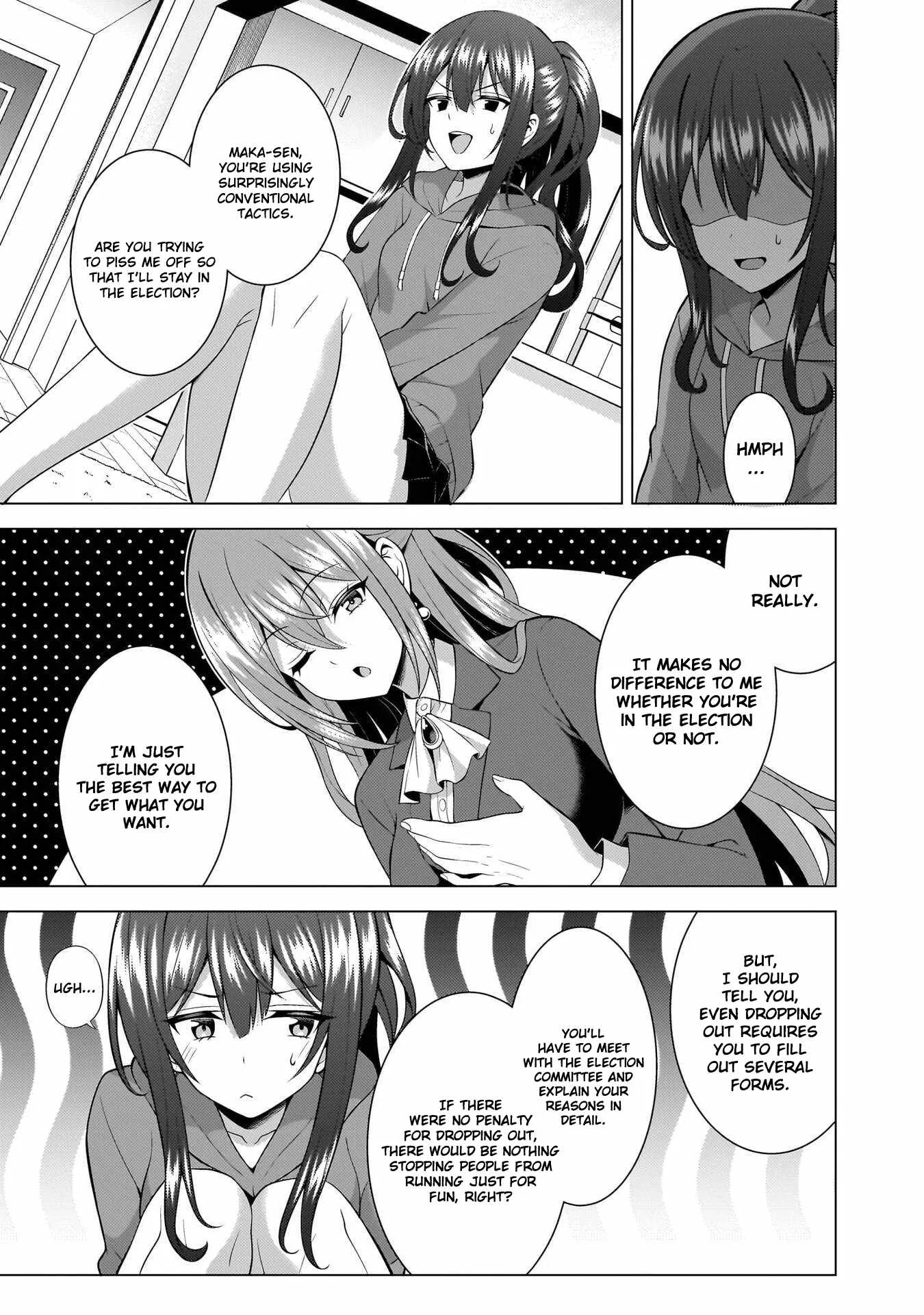 My Teacher-Girlfriend Chapter 70 page 13