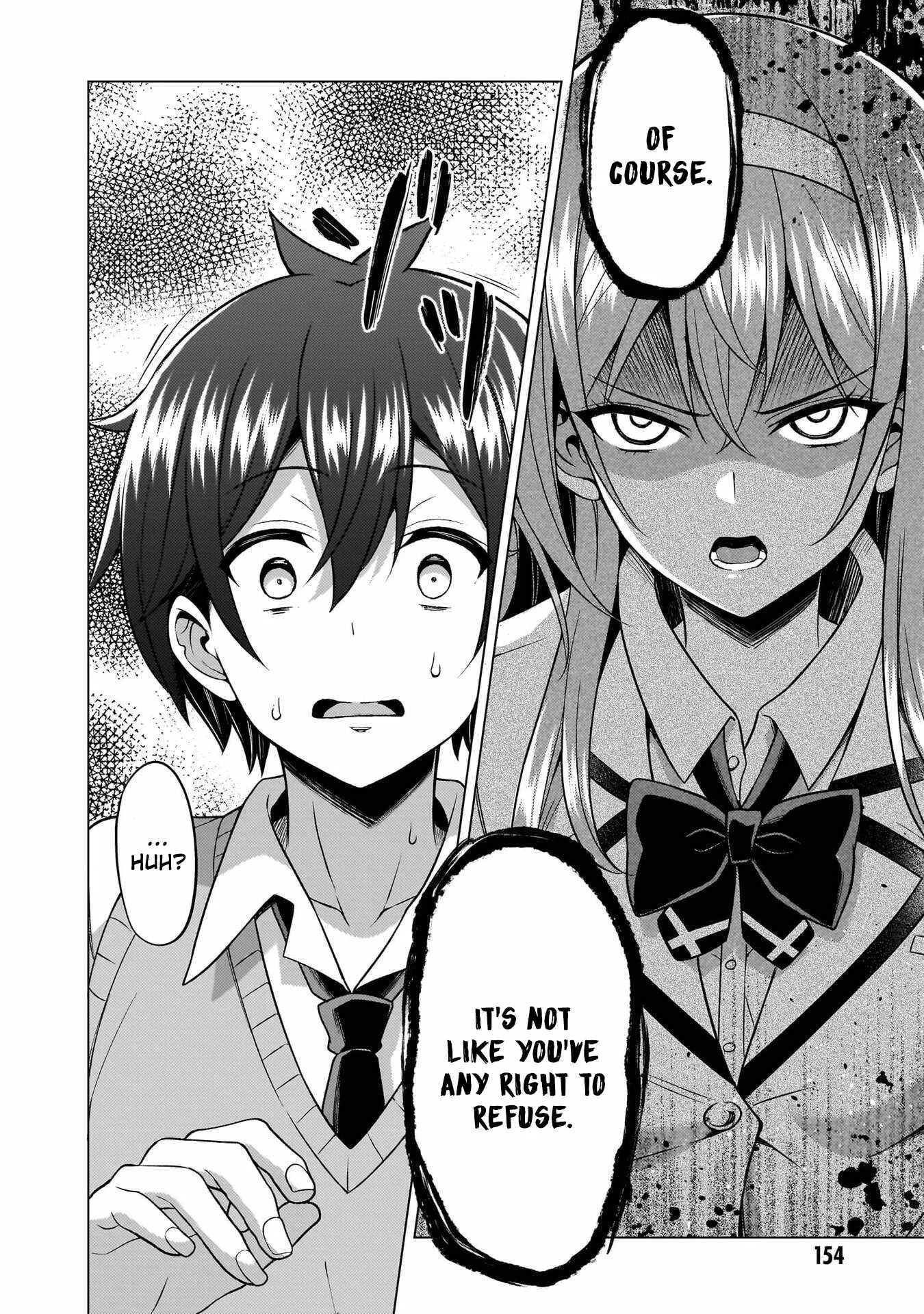 My Teacher-Girlfriend Chapter 70 page 38