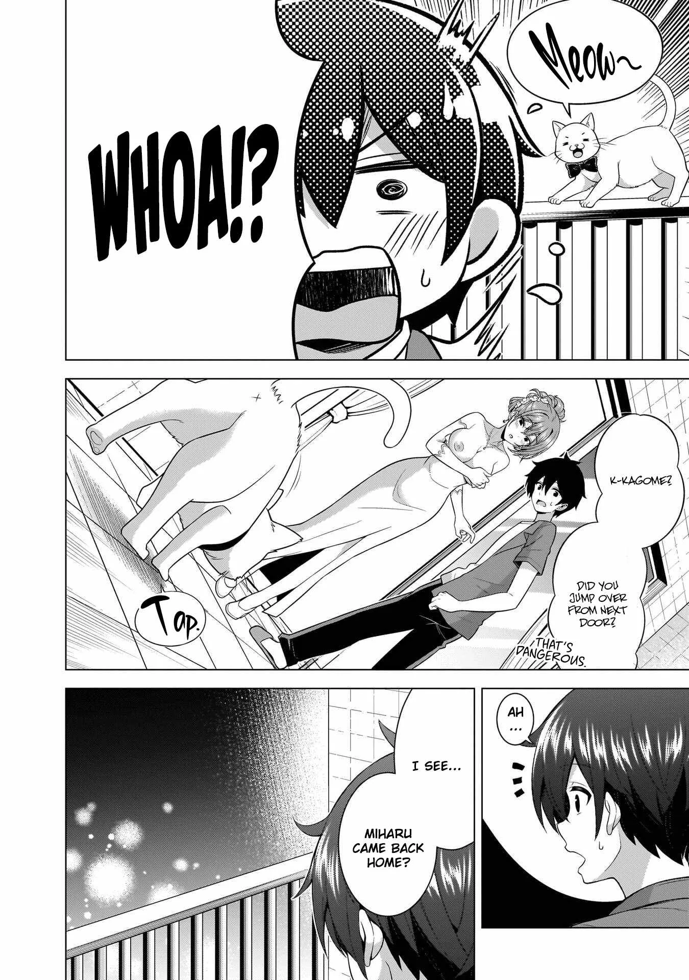 My Teacher-Girlfriend Chapter 69 page 8