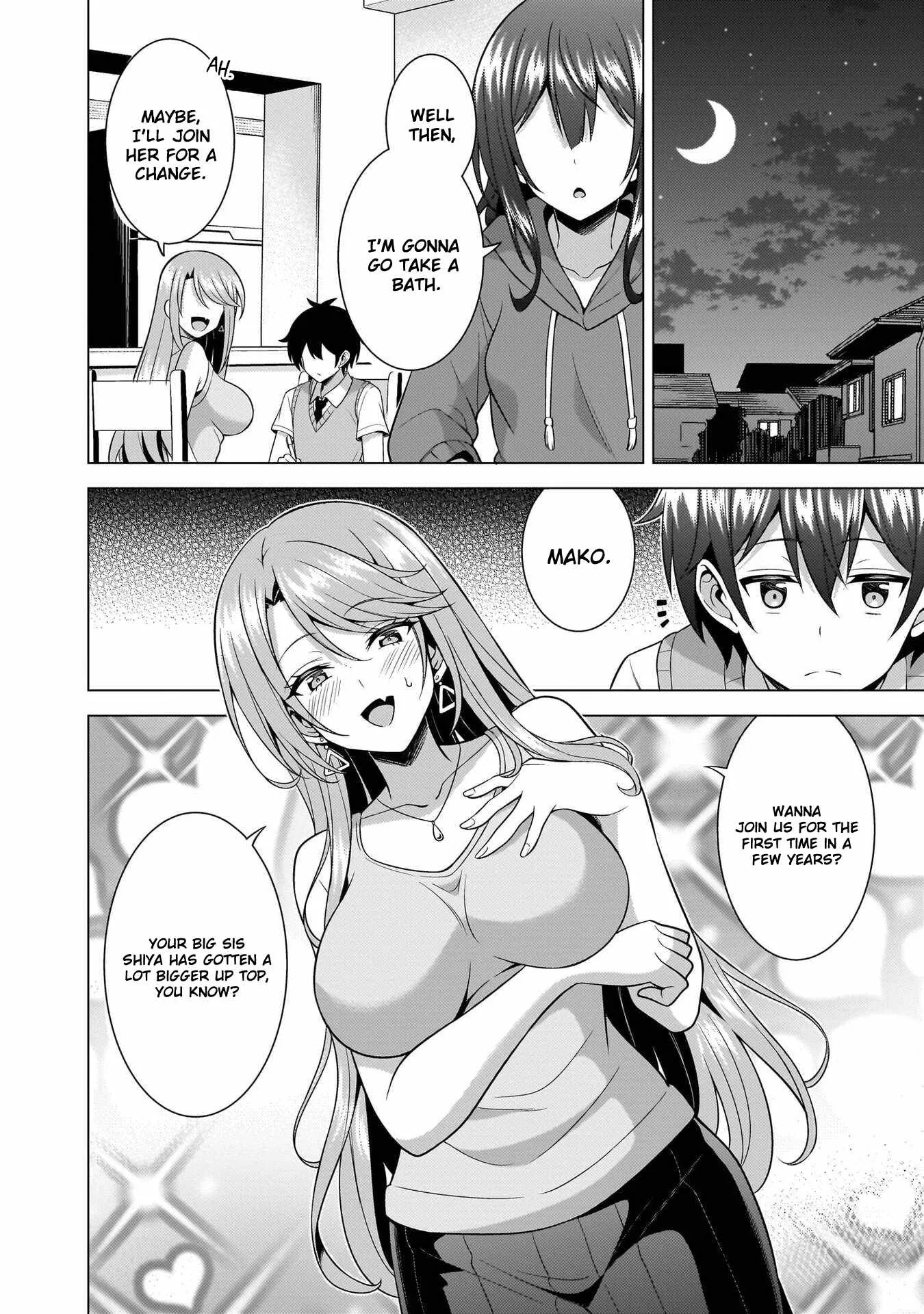 My Teacher-Girlfriend Chapter 69 page 28