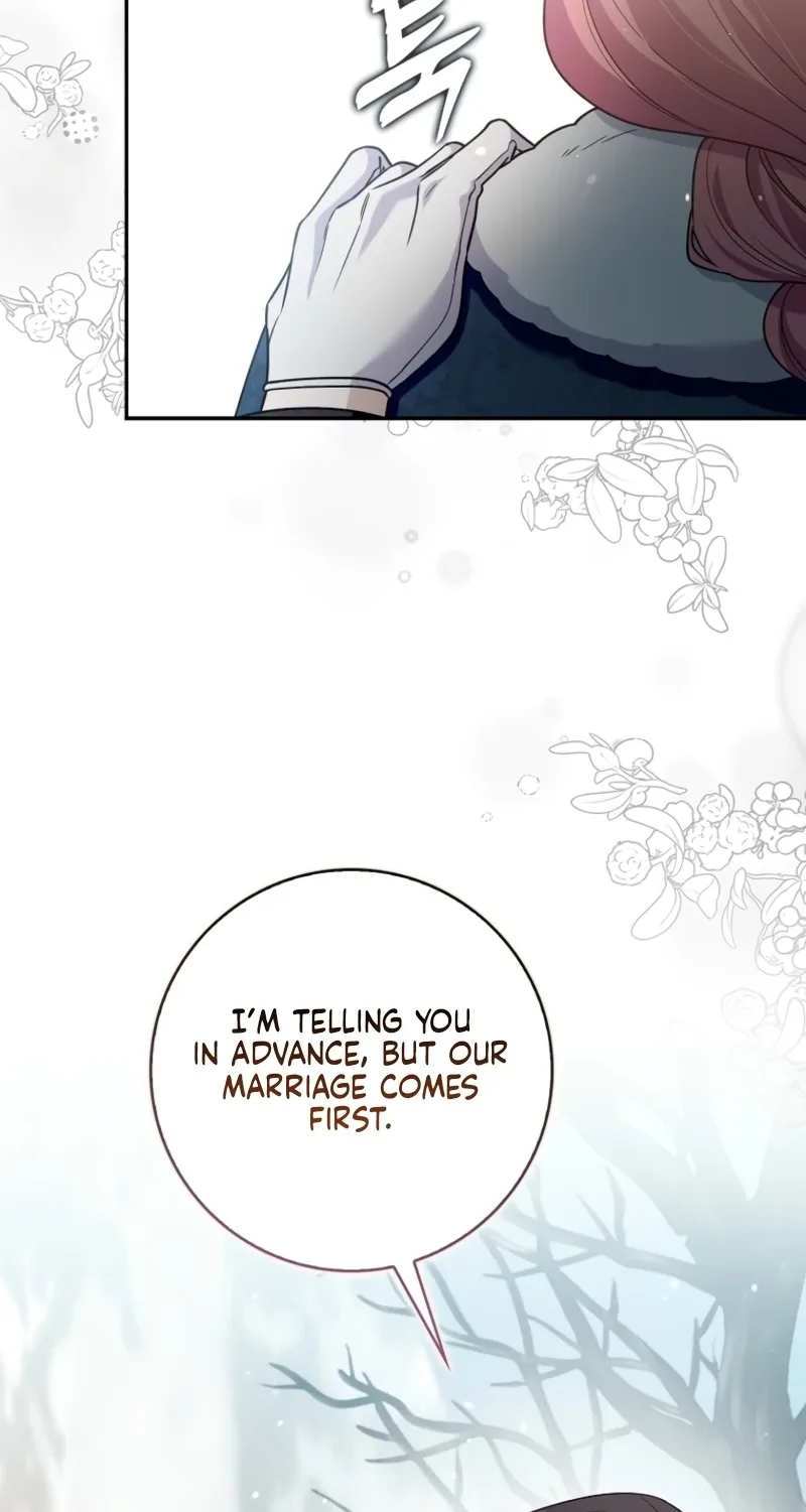 Beware of the Strongest Man Who is Crazy About Me Chapter 81 page 36