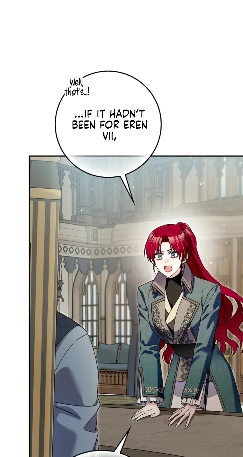 Beware of the Strongest Man Who is Crazy About Me Chapter 81 page 58