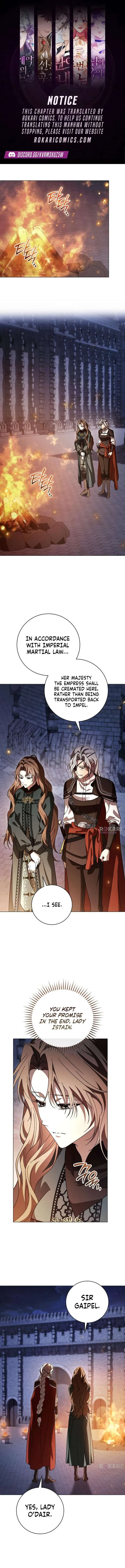 Black Chain Chapter 75 page 1