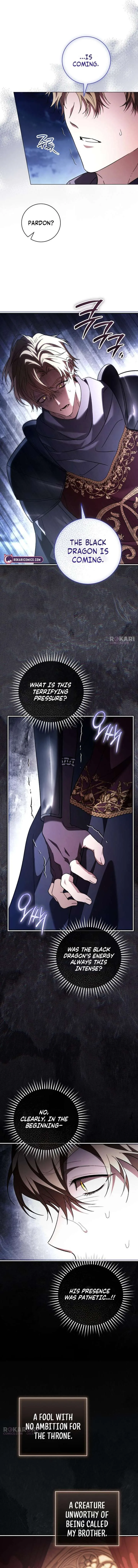 Black Chain Chapter 75 page 9