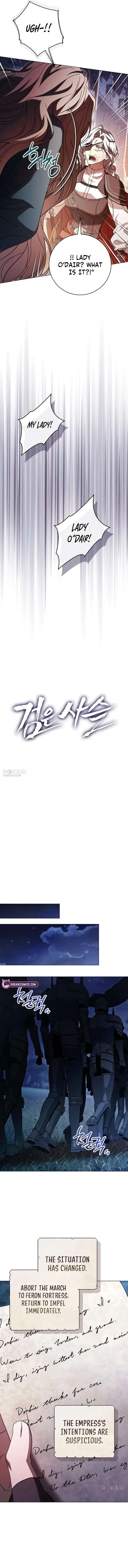 Black Chain Chapter 75 page 7