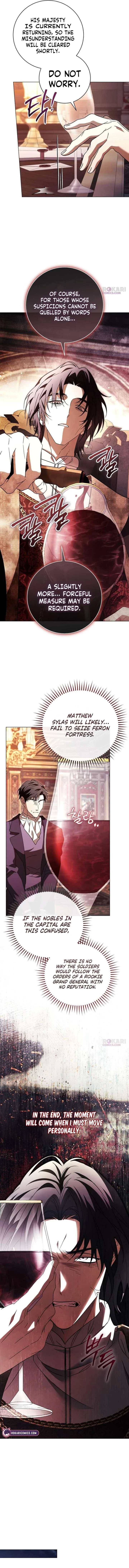 Black Chain Chapter 75 page 14