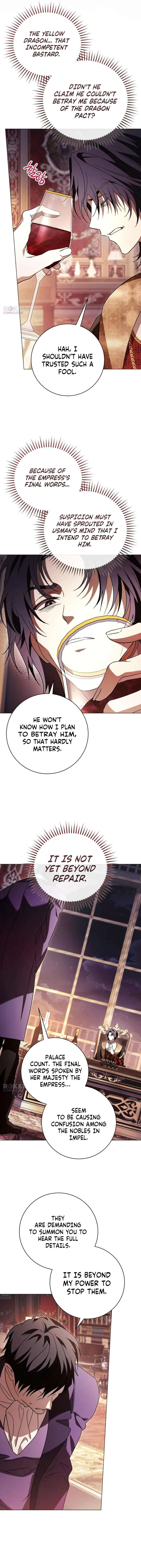 Black Chain Chapter 75 page 13