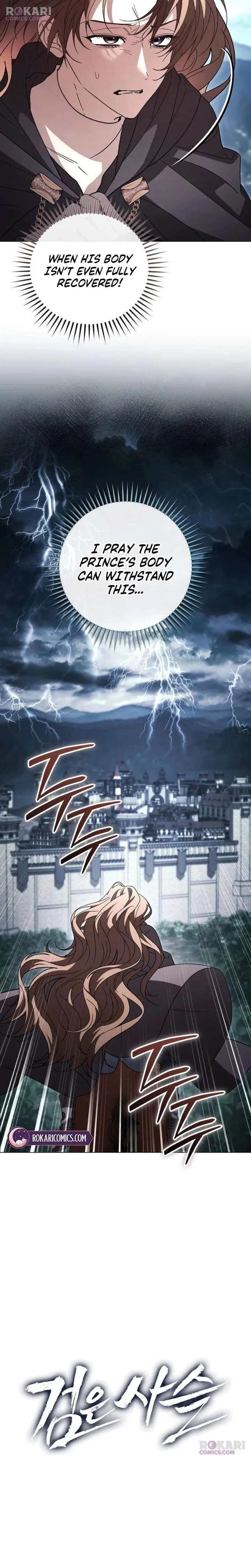 Black Chain Chapter 77 page 3