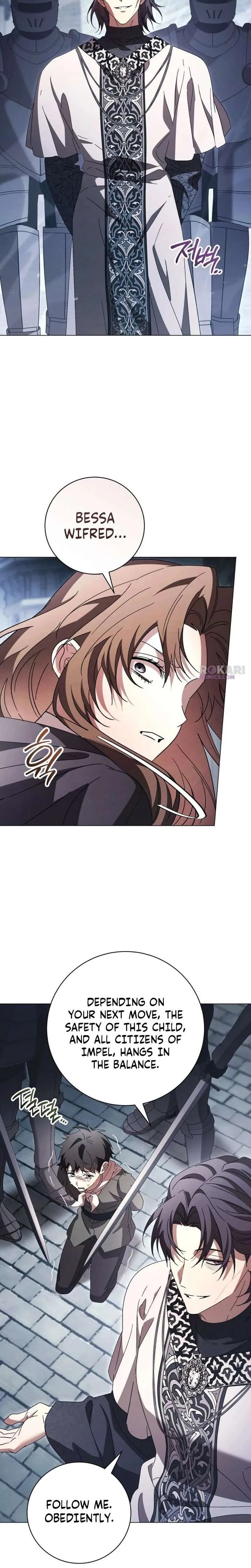 Black Chain Chapter 77 page 9