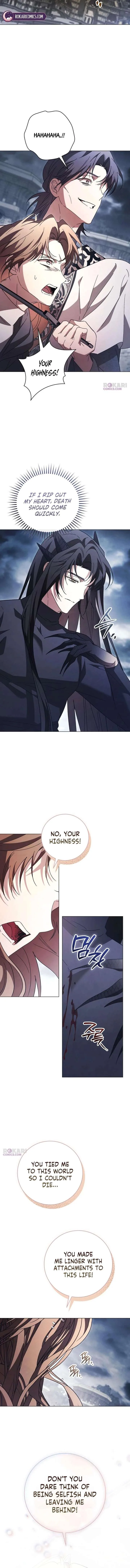Black Chain Chapter 77 page 16