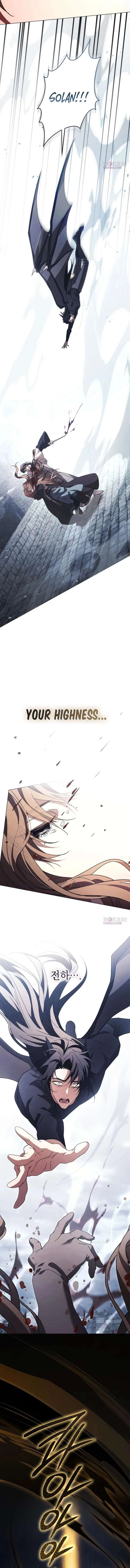 Black Chain Chapter 77 page 18