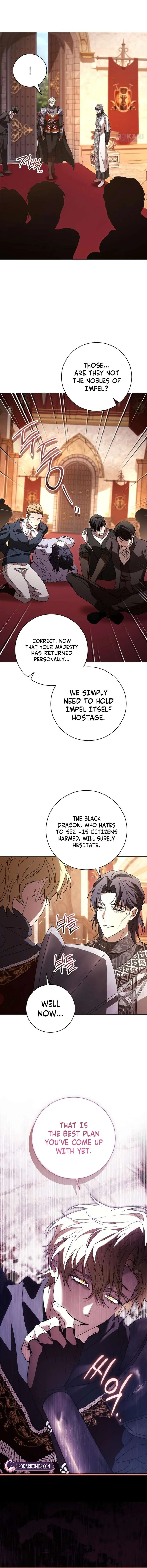 Black Chain Chapter 76 page 6