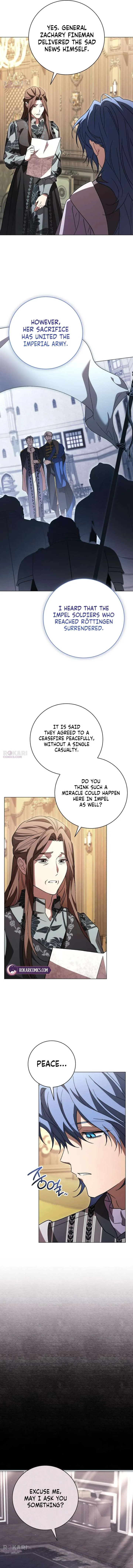 Black Chain Chapter 76 page 8