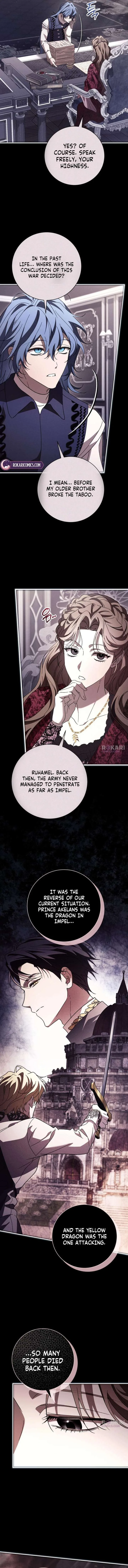 Black Chain Chapter 76 page 9