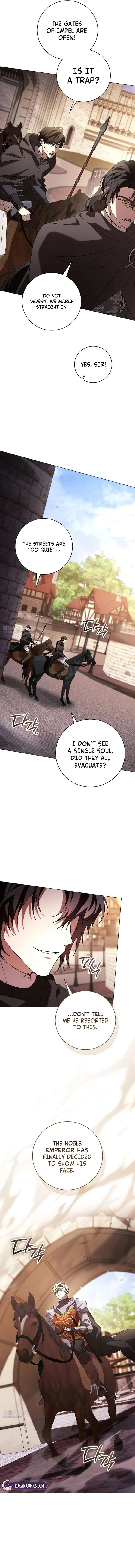 Black Chain Chapter 76 page 12