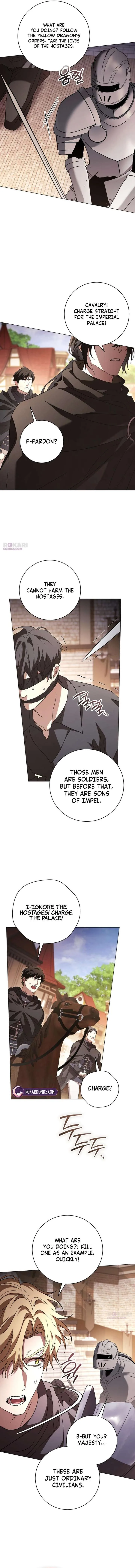 Black Chain Chapter 76 page 14