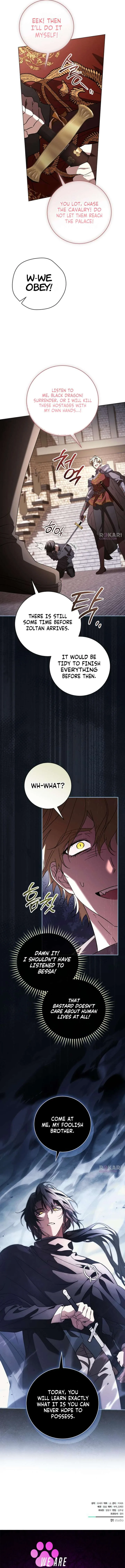 Black Chain Chapter 76 page 15