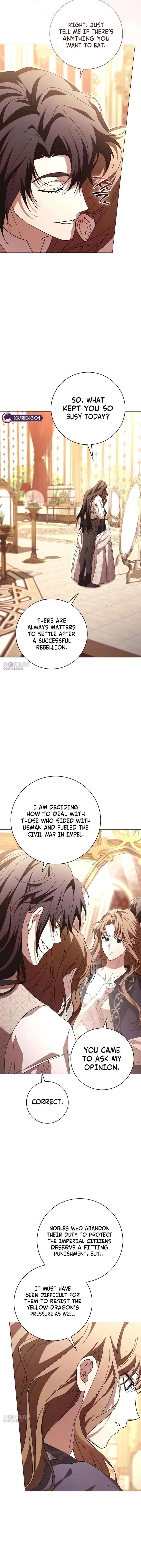 Black Chain Chapter 80 page 6