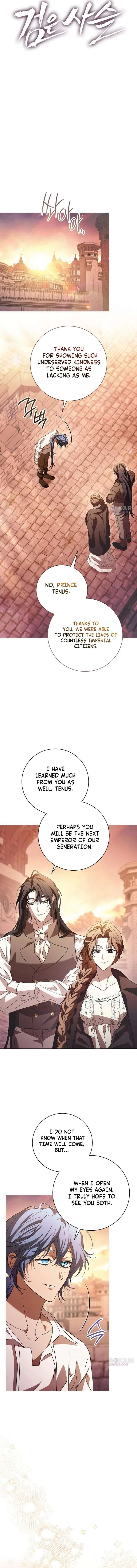 Black Chain Chapter 82 page 3