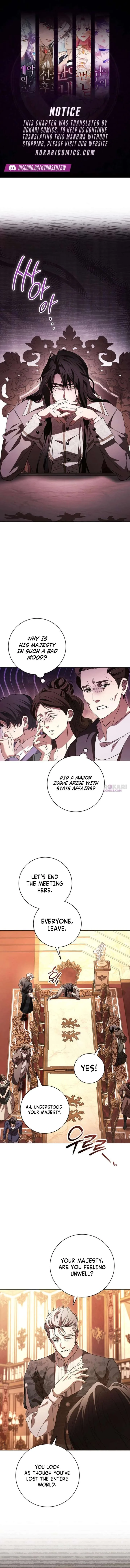 Black Chain Chapter 83 page 1
