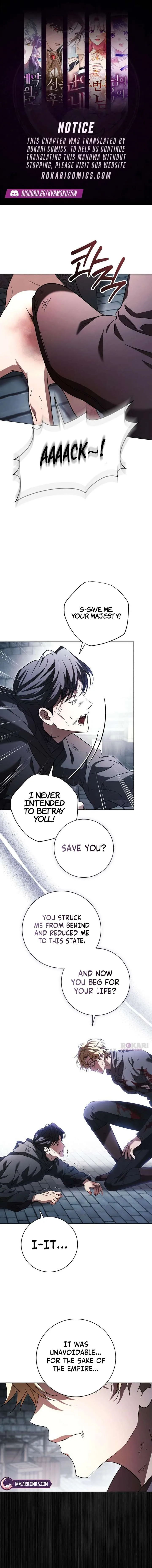 Black Chain Chapter 79 page 1