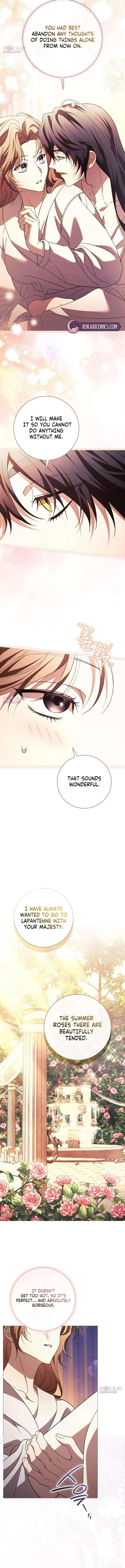 Black Chain Chapter 82 page 11