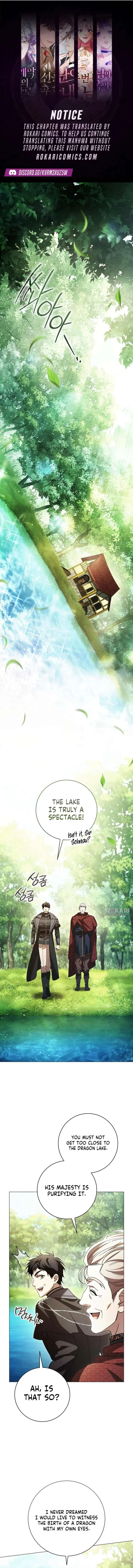Black Chain Chapter 84 page 1