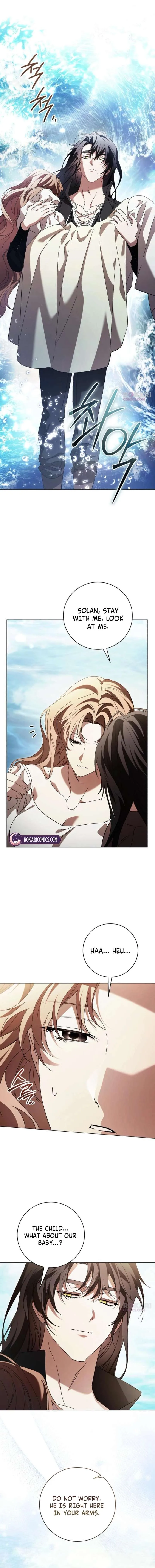 Black Chain Chapter 84 page 10
