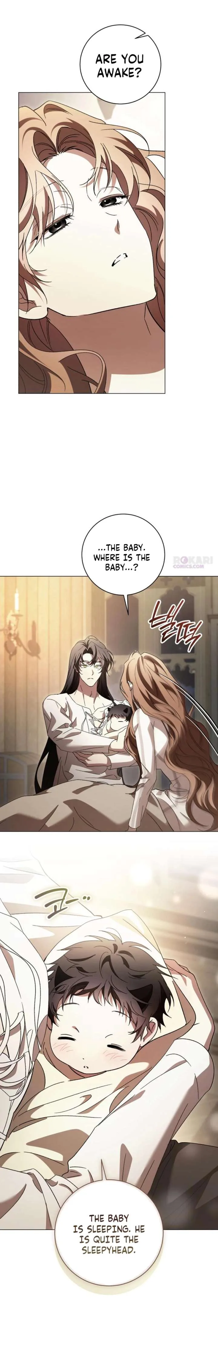 Black Chain Chapter 84 page 14