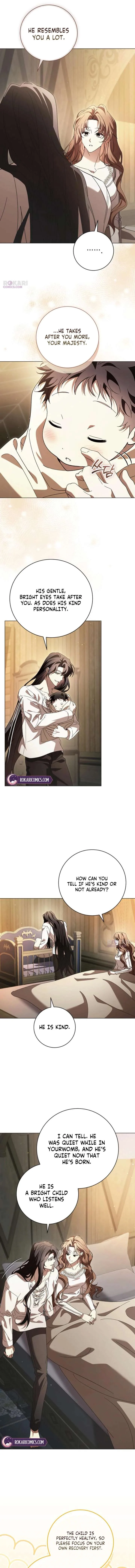 Black Chain Chapter 84 page 15