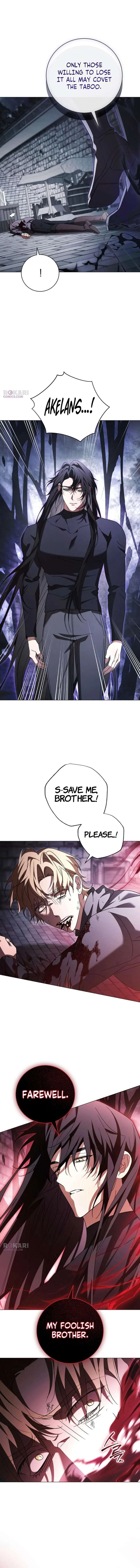 Black Chain Chapter 79 page 7
